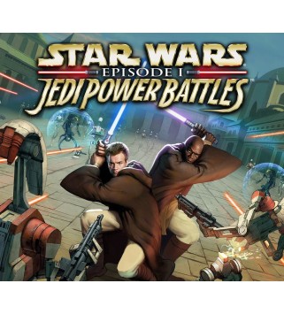 Star Wars: Episode I: Jedi Power Battles Steam Key GLOBAL